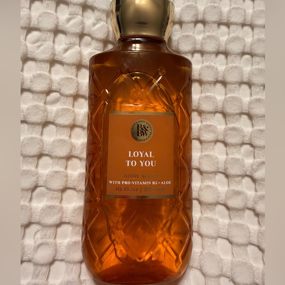 Bath & Body Works Loyal To You